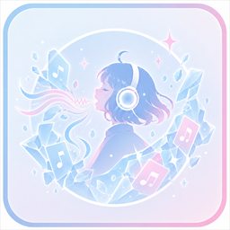 CVoice FrostNote Logo