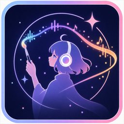 CVoice MelodyCanvas Logo